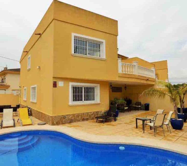 Sha Villa With Private Pool , Albir El Albir Kültér fotó