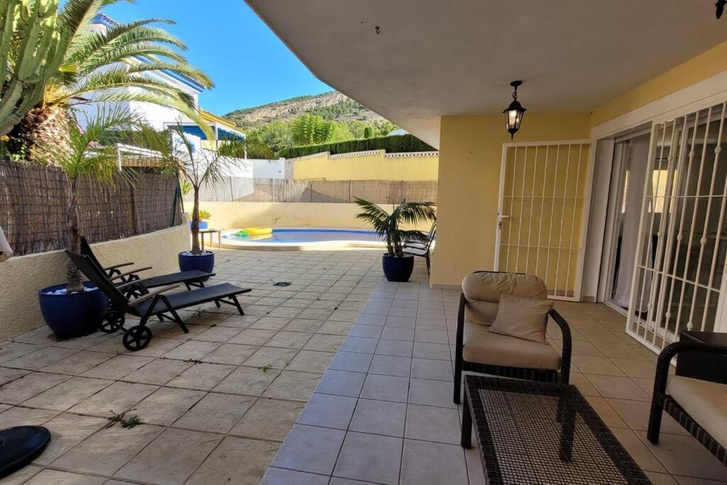 Sha Villa With Private Pool , Albir El Albir Kültér fotó