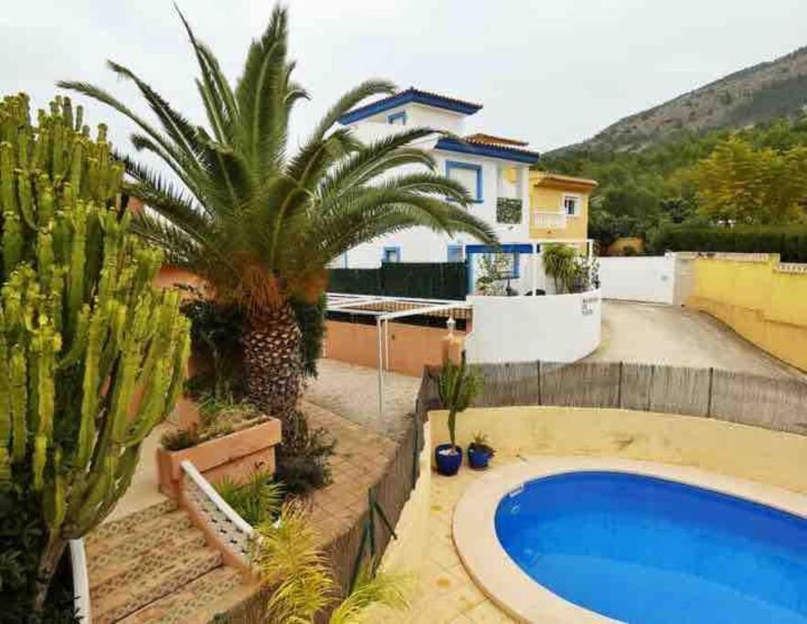 Sha Villa With Private Pool , Albir El Albir Kültér fotó